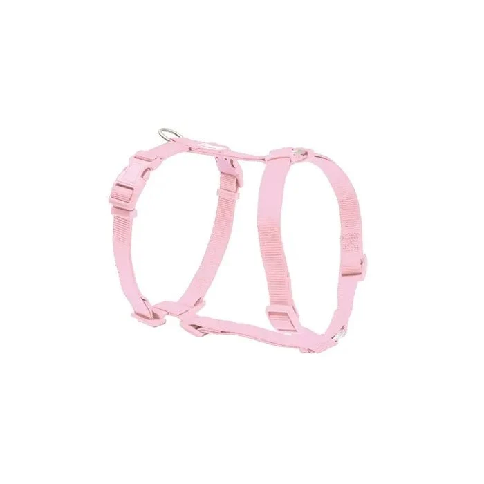 Freedog Nylon Basic Arnés Rosa 1 ud