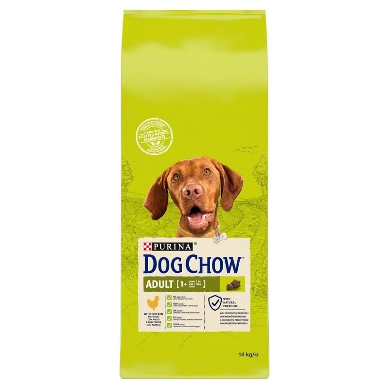 Purina Dog Chow Pollo Karma seca 14kg