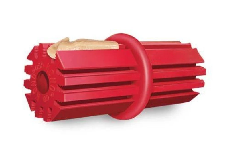 Kong Dental Stick Juguete para Perros Rojo 180g