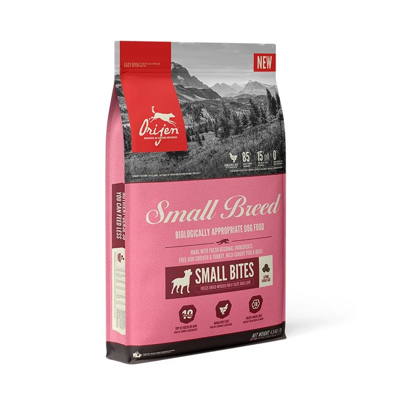 Orijen Canine Adult Small Alimento Seco 4.5kg