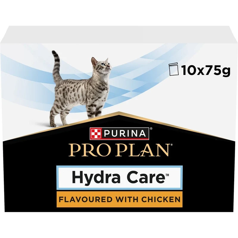 Purina Pro Plan Vet Hydracare Suplemento Húmedo Pollo 750g