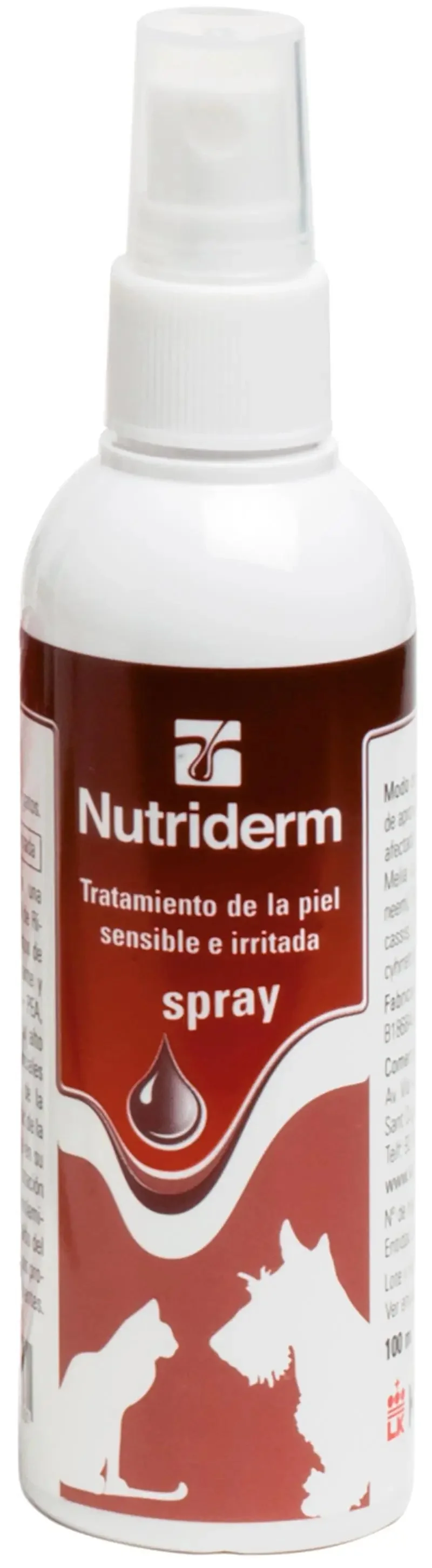 Konig Nutriderm Spray Anti Alergias 100ml
