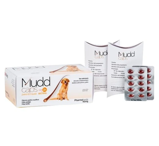 Konig MUDD Suplemento Nutricional Comprimidos 60 ud