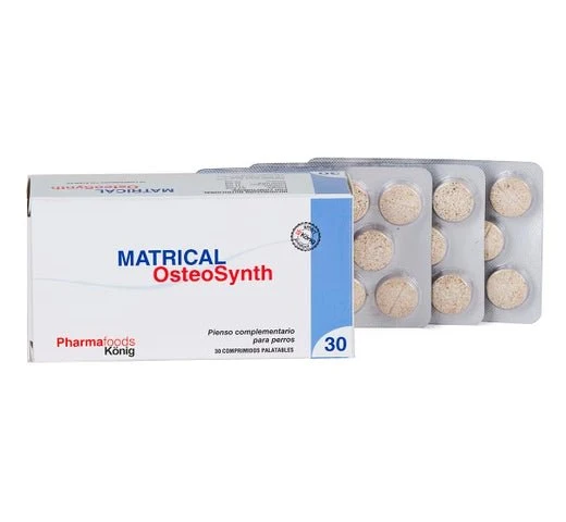 Konig Matrical Osteosynth Suplemento Nutricional para Perros 30 cp