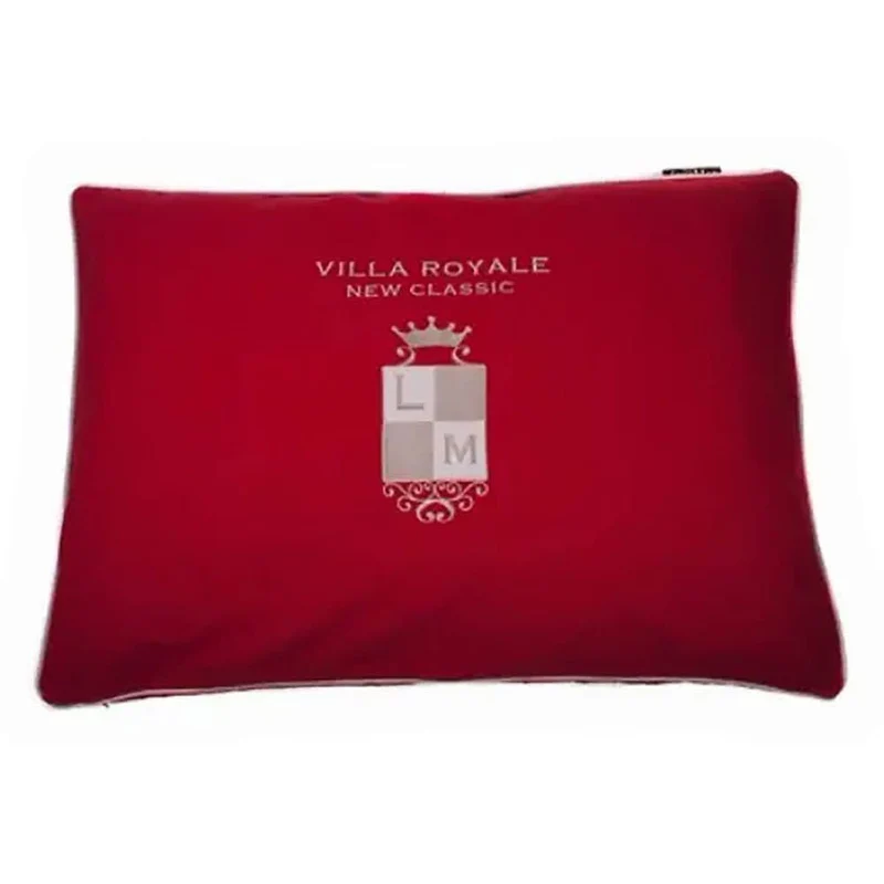 Lex&Max Funda Rectangular New Classic Rojo 100cm