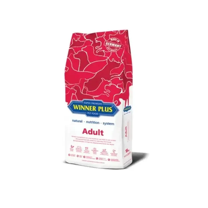 Winner Plus Canine Adult Cordero Pienso Seco 3kg
