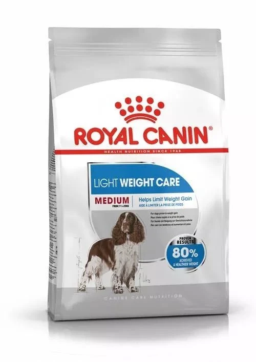 Royal Canin Adult Light Weight Care Medium Alimento para Perros 3kg