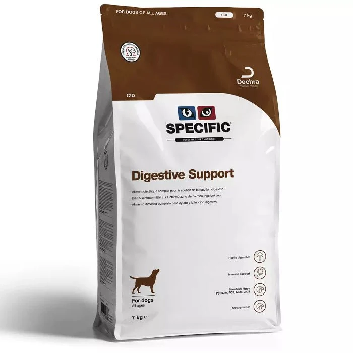 Specific Canine Adult Cid Digestive Support Alimento Seco 7Kg