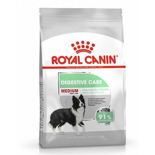 Royal Canin Adult Digestive Care Medium Piensos Secos 12Kg