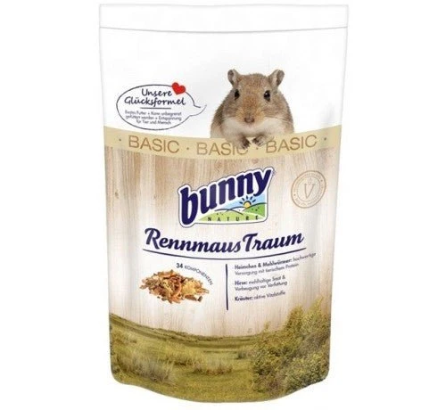 Bunny Alimento Sueño Básico Mezcla 400g