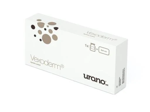 Urano Vet Imagine Vexoderm Apósito Activo 9 x 4 cm