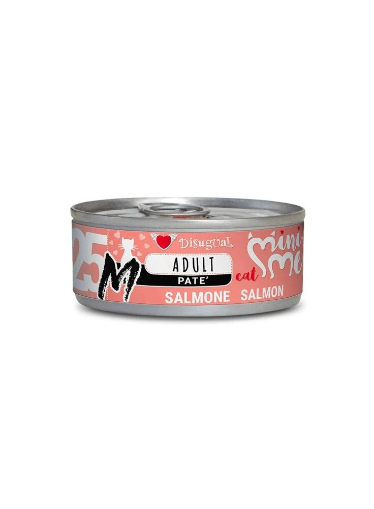 Disugual Mini-Me M Salmón Lata 12x85g