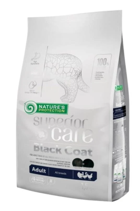 Natures Protection Alimento Seco para Perros Adultos Aves 1,5Kg