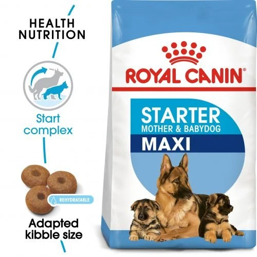 Royal Canin Maxi Starter Alimento para Cachorros 15Kg