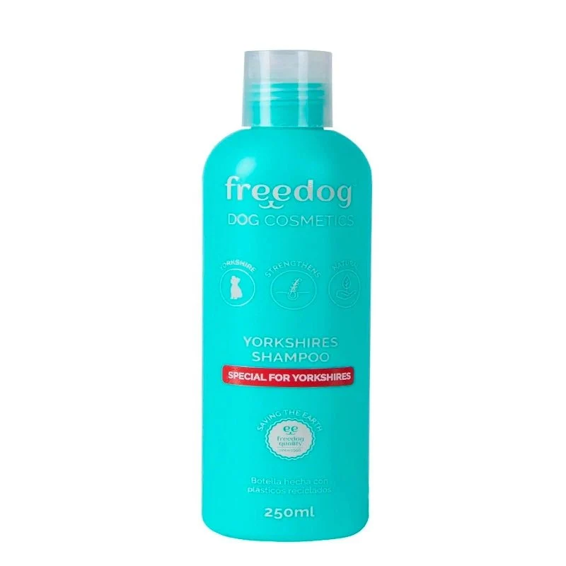 Freedog Yorkshire Champú Suave 250ml
