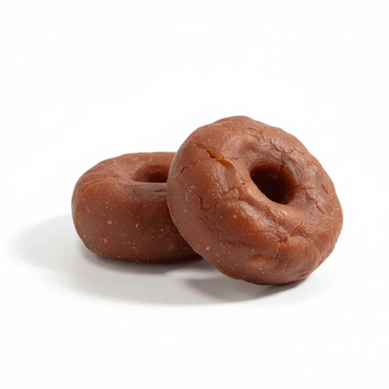 Fresh Naturals Rosquilla de Pollo para Perros – Snack Masticable (4-4,5cm)