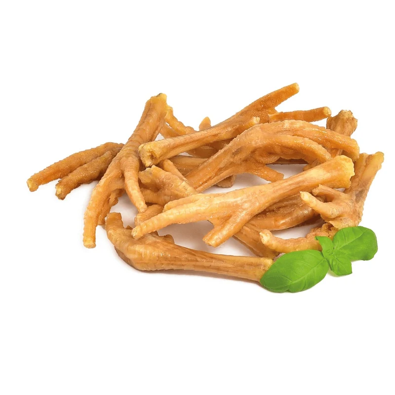 NutraDog Pata de Pollo Deshidratada para Perros – Snack 100% Natural