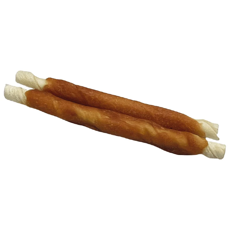 NutraDog Palitos con Conejo XL para Perros – Snack Natural Bajo en Grasa (24cm)