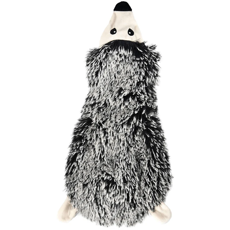 Peluche Erizo 47cm con Pitido y Sonido a Plástico