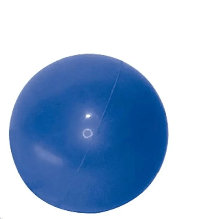 Pelota Maciza 4.5cm Color Azul