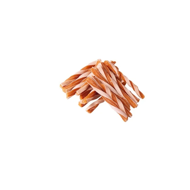 Sándwiches de Pollo y Bacalao para Perros – Snack Natural (100g)