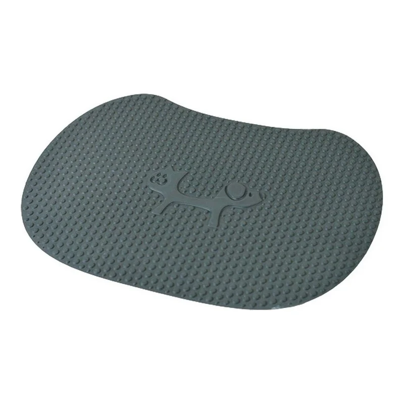 Cat Litter Tray Mat United Pets Minù Grey polypropylene 26 x 36 cm Sandpit