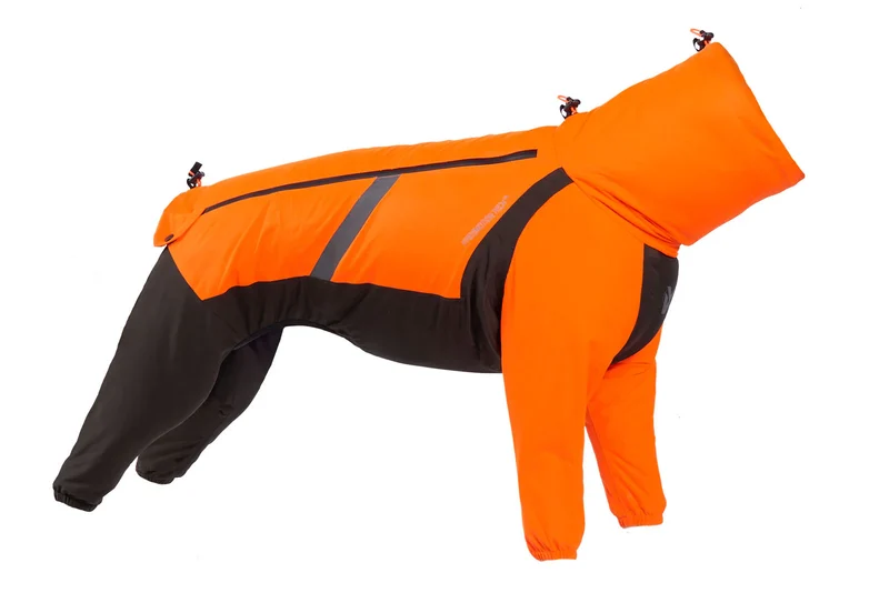 Non stop dogwear - Chubasquero Fjord overall