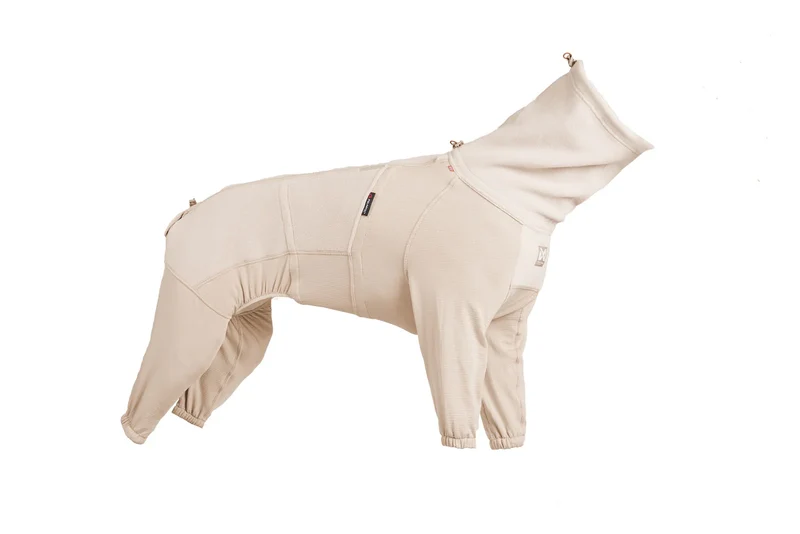 Non stop dogwear - Jersey Trail quest fleece overall