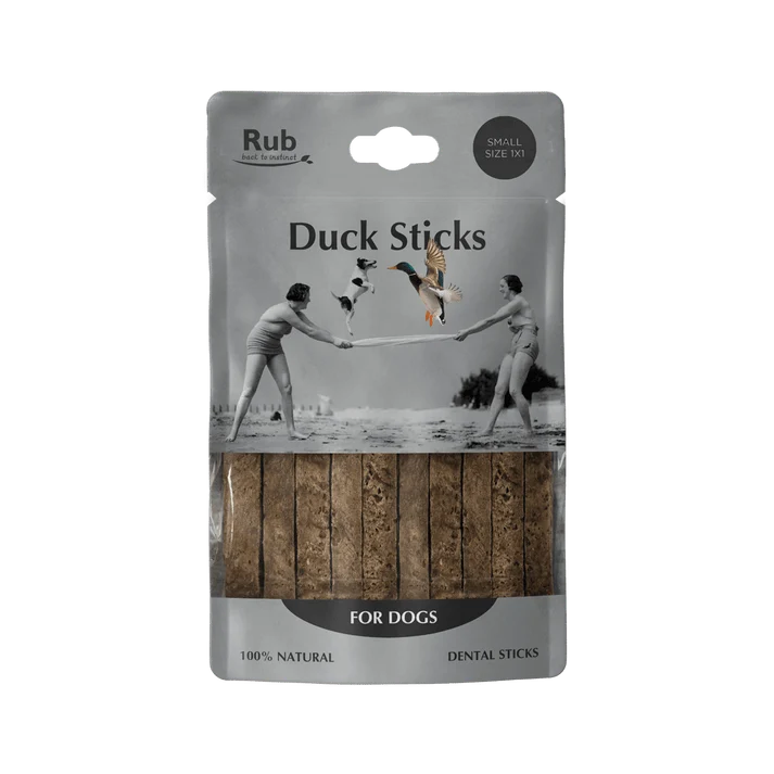 Retorn Rub - Barritas pato finas