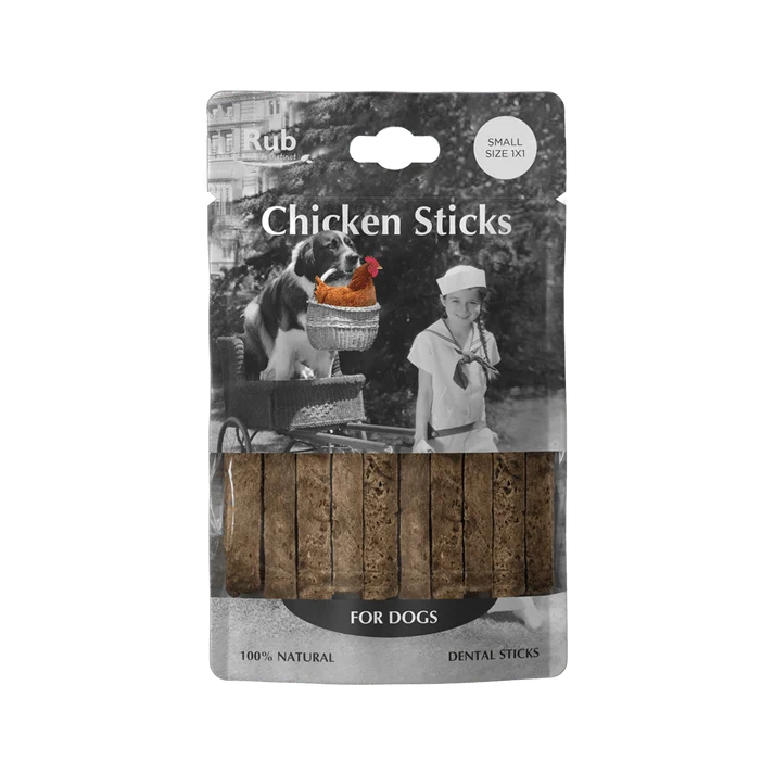 Retorn Rub - Barritas de pollo finas
