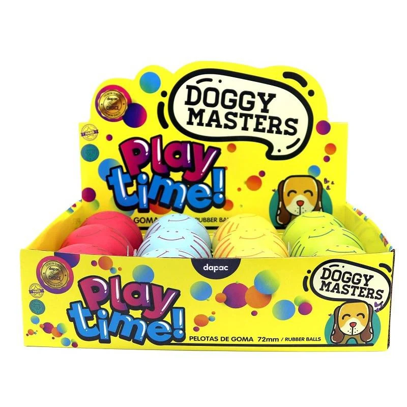 Doggy Masters Playtime Rising Sun 72mm