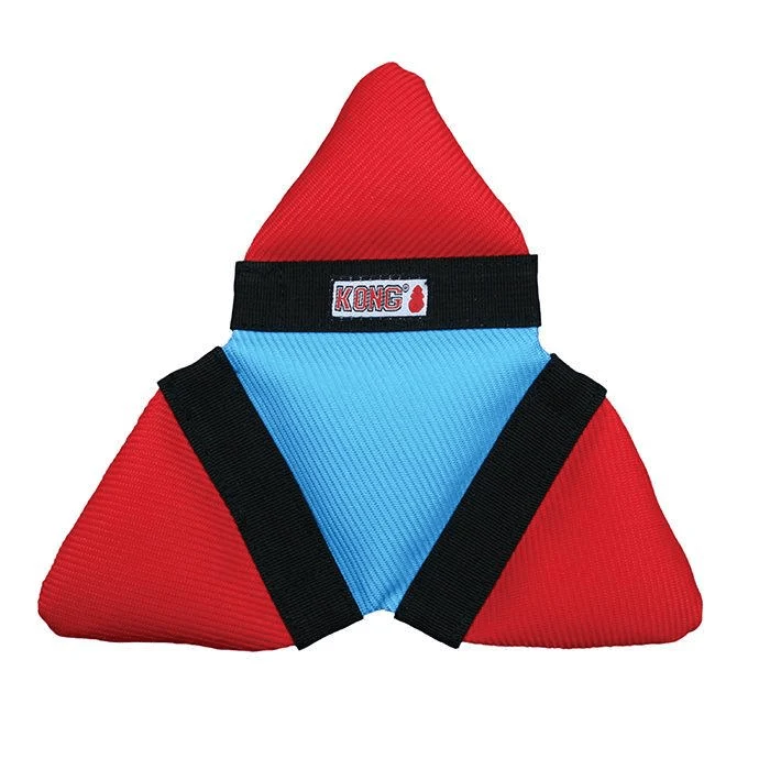 Kong Champz forma triángulo 20cm flotante