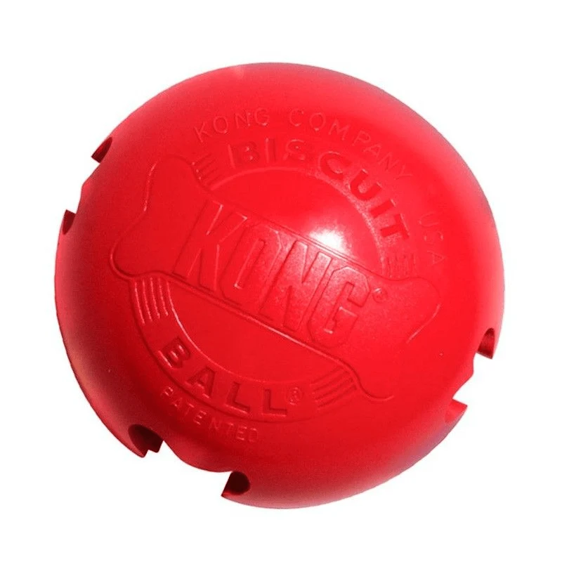 Kong Biscuit Ball pelota con inserciones para premios