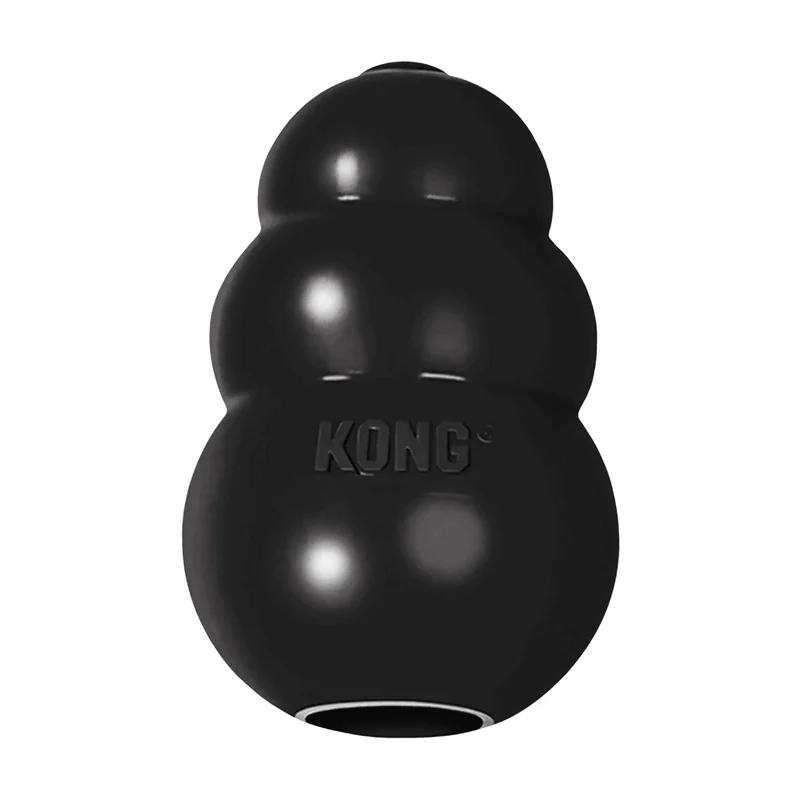 Kong Extreme negro pequeño para perros 2-9kg