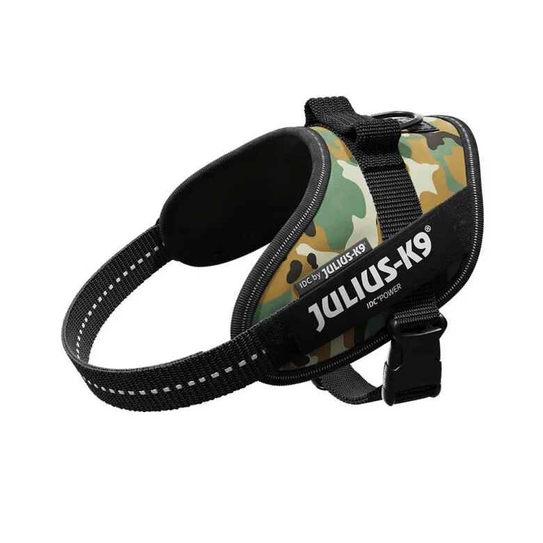 Julius-K9 IDC Arnés Camuflaje TS/Baby2