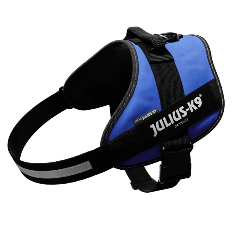 Julius-K9 IDC Arnés Azul TXS/Mini-Mini
