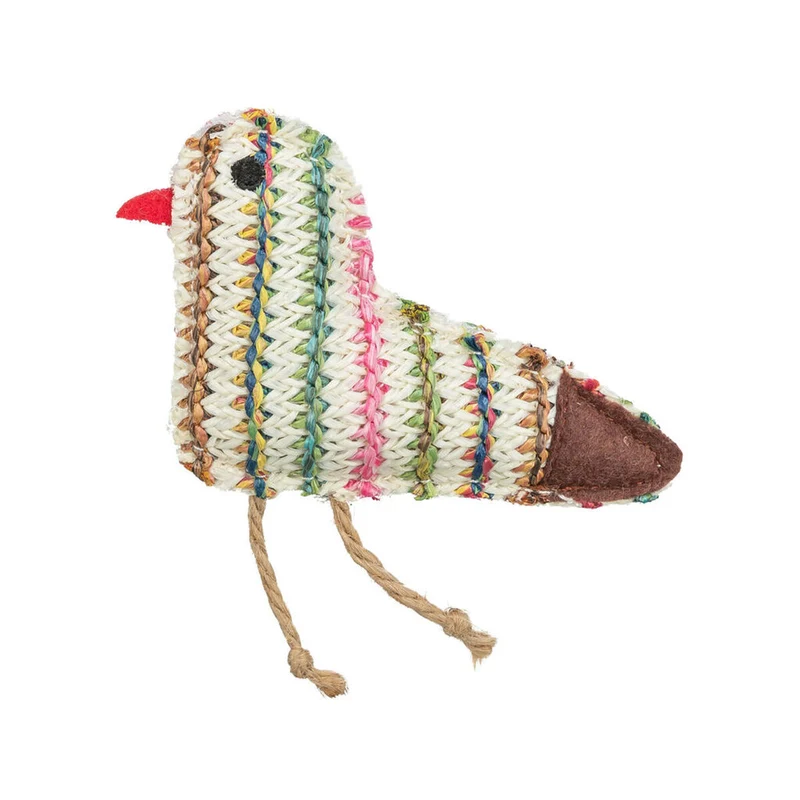 Cat toy Trixie Bird Multicolour