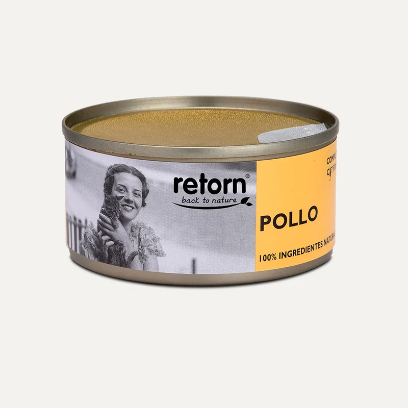 Retorn Gato - Pollo