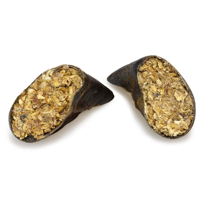Pezuña de búfalo rellena de palitos de piel (1 ud)