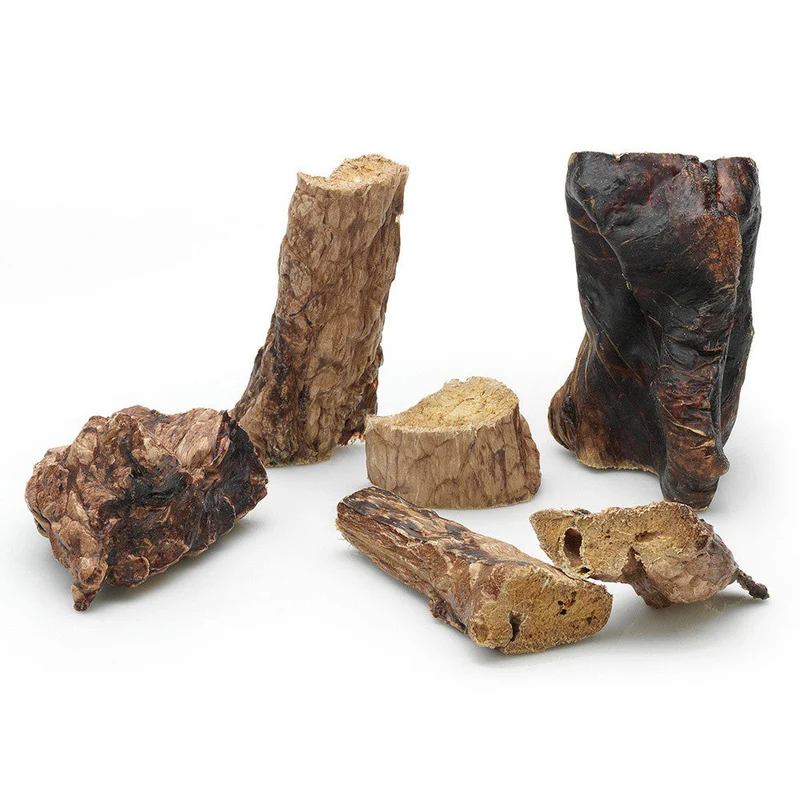 Pulmón de cordero 100g
