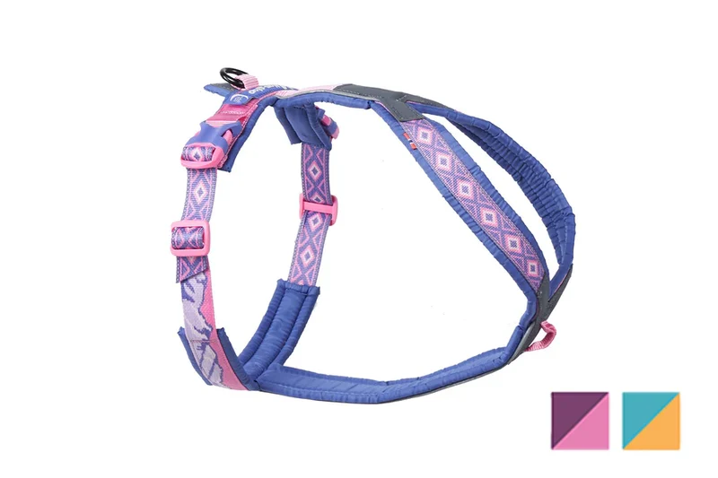 Non stop dogwear - Arnés Line Harness 5.0 x Rachel Pohl edición limitada