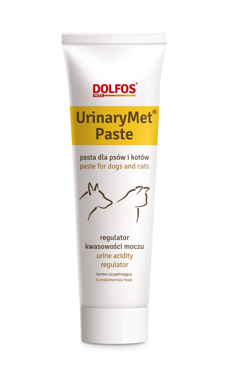 Dolfos - UrinaryMet pasta para problemas urinarios