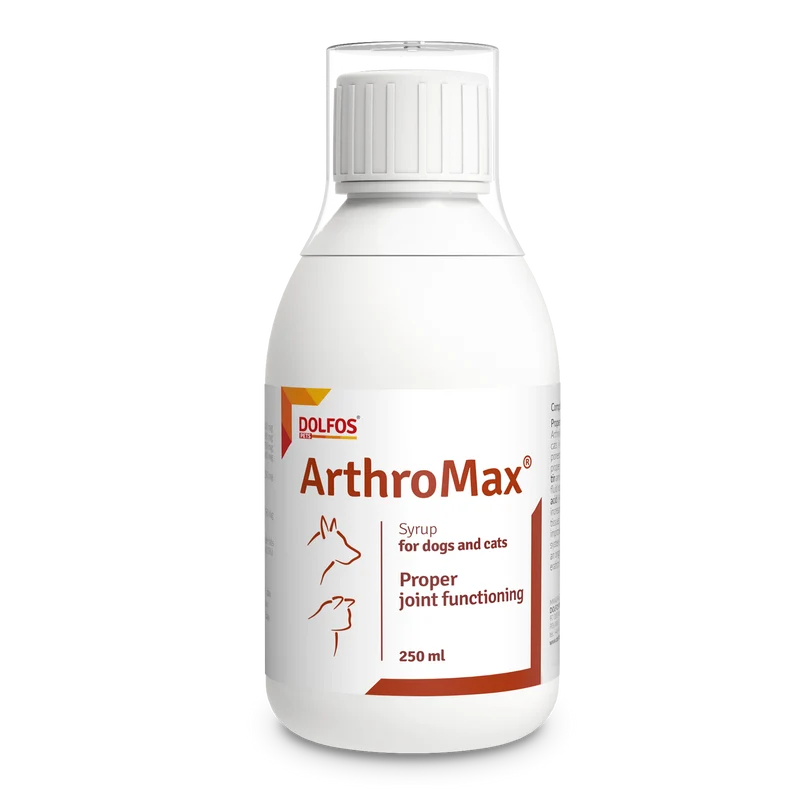 Dolfos - ArthroMax jarabe para articulaciones
