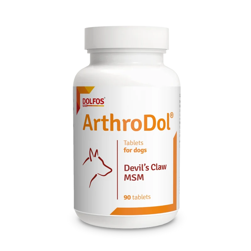 Dolfos - ArthroDol suplemento articular