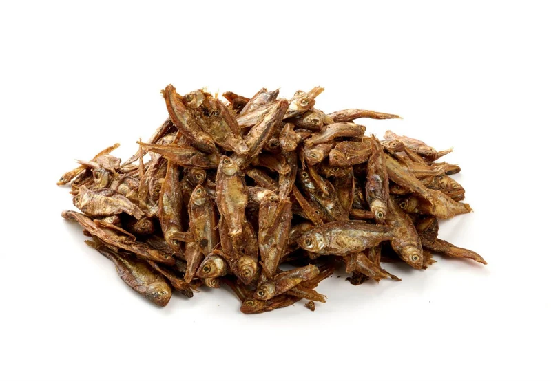 Arenque deshidratado entero 50g