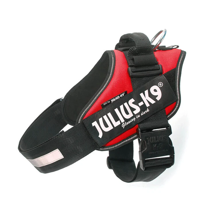 Julius-K9 IDC Arnés Rojo 3xl/4