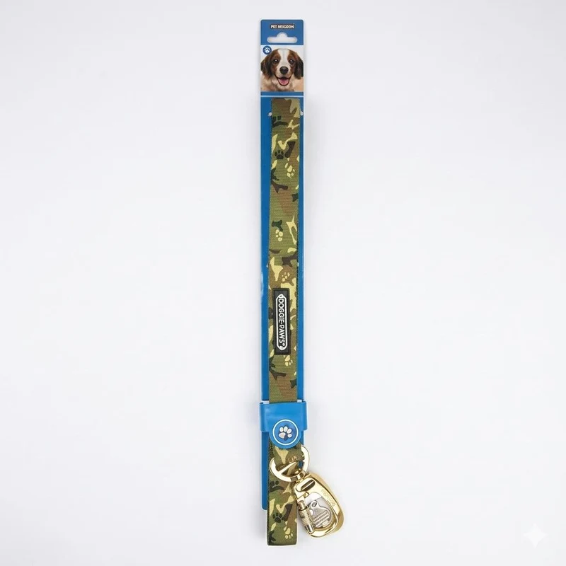 Correa Nylon Camuflaje Militar M 1.22m | Paseo Táctico