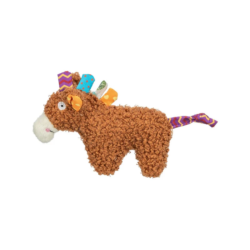 Cat toy Trixie Multicolour Horse