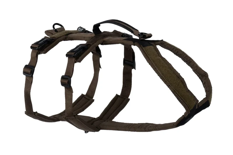 Non stop dogwear - Arnés Line Harness Long WD de 3 puntos antiescape