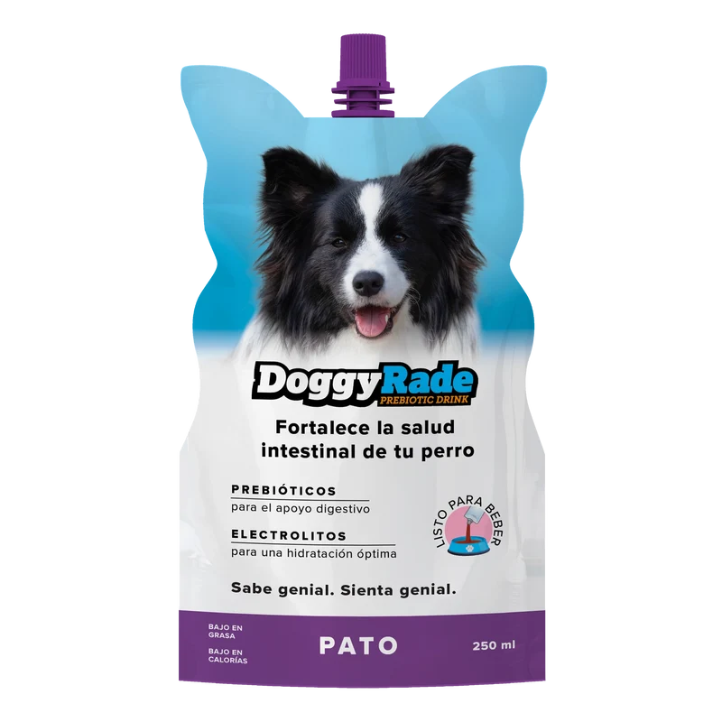 Bebida isotónica - Doggy Rade pato 250ml
